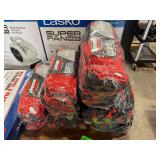 (6) Dozen Grease Monkey Gloves - Size: Large