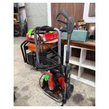 Husqvarna Pressure Washer