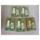 (5) USB 2.0 Ethernet Adapters