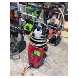 Simpson Pressure Washer