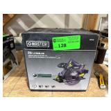 New Master Mechanic 20-Volt Cordless Circular Saw - Tool Only