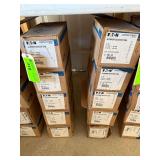 Lot - Eaton Aluminum Squeezon Connector 506-82