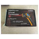 Laser Pro LP220 Infrared Thermometer
