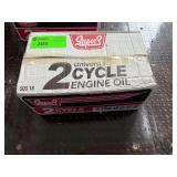 2-Cycle Engine Oil, 24-8oz Bottles