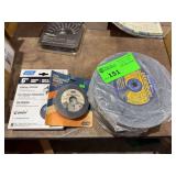 Eazypower and Norton Bench Grinders and Wheels