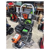 Husqvarna Pressure Washer