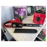 Homelite UT43123 Electric Chain Saw