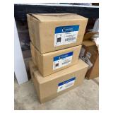 E-Conolight (2) Security Light and (1) Wall Pack