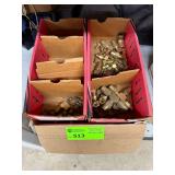 Various Fittings, Adapters, Right Angled, Tees, Etc