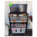 Tool Box with Assorted Tools