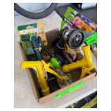 Lot - Assorted Hose Nozzles