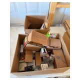 Lot - Electrical Inventory