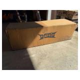 FABFTS21046BK Incomplete Kit - for Chevy Truck 4WD 2007