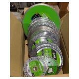 New EAB Circular and Diamond Blades