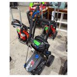 AR Pressure Washer