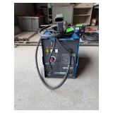 Dual MIG 151 Welder by Chicago Electric Welding System - 230V
