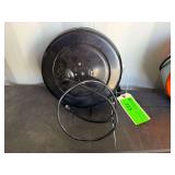 Lightcast Retractable Cable Reel with Cable