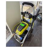 Ryobi 2500 PSI Pressure Washer