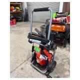 Husqvarna Pressure Washer