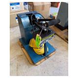 Hix Evo Touch B-250 Cap Heat Press