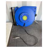 Lightcast Retractable Cable Reel with Cable