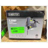 New Master Mechanic Jig Saw, Corded