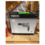 New Master Mechanic 3/8in Drill