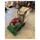 Billy Goat K-Series Outdoor Leaf & Litter Vacuum