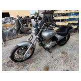 Kawasaki Eliminator Motorcycle