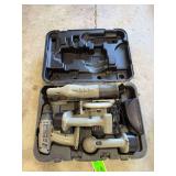 Viper Tool Set - Reciprocating Saw, Circular Saw, Drill/Driver, Work Light