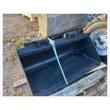 Bobcat MT100 Skidsteer Bucket