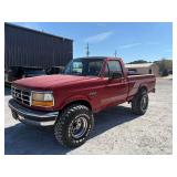 1996 F150 1/2 Ton 4WD