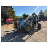 2012 Genie GTH-5519 telehandler