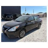 2019 Nissan Versa SV