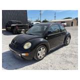 1999 Volkswagen Beetle
