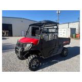 Kioti K9 2400  4wd side by side