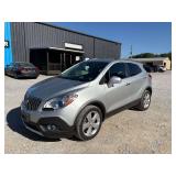 2015 Buick Encore