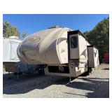 2015 Forest River Shasta Phoenix 33R 5th Wheel Camper