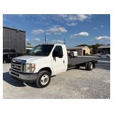 Ford Cab and Chassis