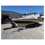 Tahoe Ski Boat with Trailer