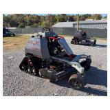 Altoz TSX 561i unused stand on lawnmower