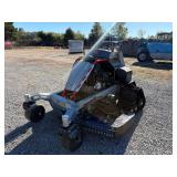 Altoz TSX 561i Stand-on Lawnmower
