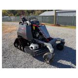 Altoz TSX 561i unused stand on lawnmower