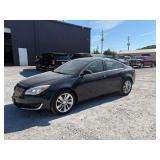 2015 Buick Regal