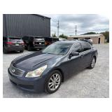 2008 Infiniti G35x
