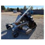 Altoz TSX 561i Stand-on Lawnmower