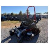 Altoz TRX 561i unused ride-on, zero-turn lawnmower