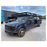 2008 Ford F-350XL Super Duty Service Body Truck