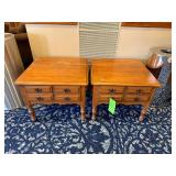 (2) Side Tables