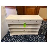 Side Table Shelf